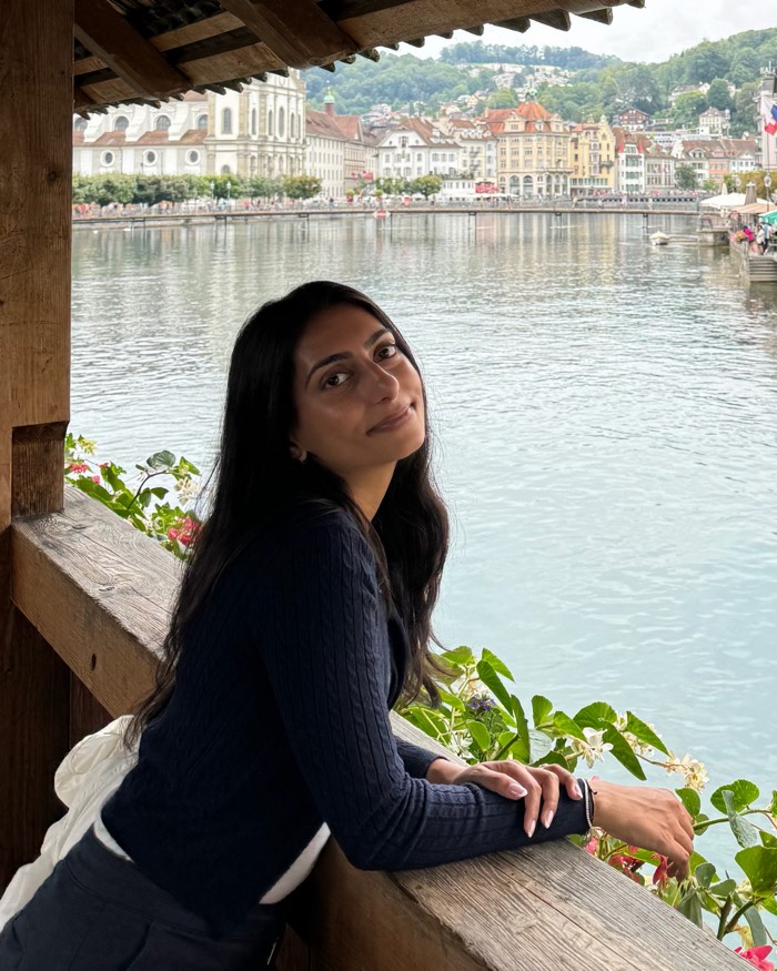 Simran Bansal